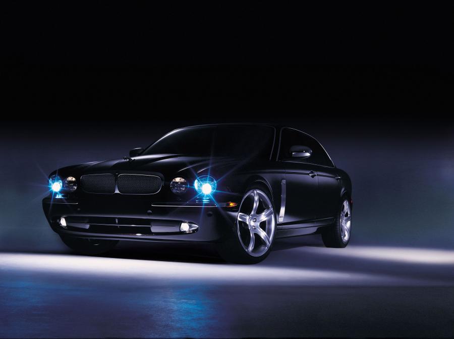  Jaguar Concept Eight 2004 года  (фото 22 из 65)